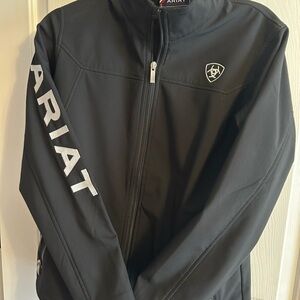 Ariat Men's Black Performance Jacket